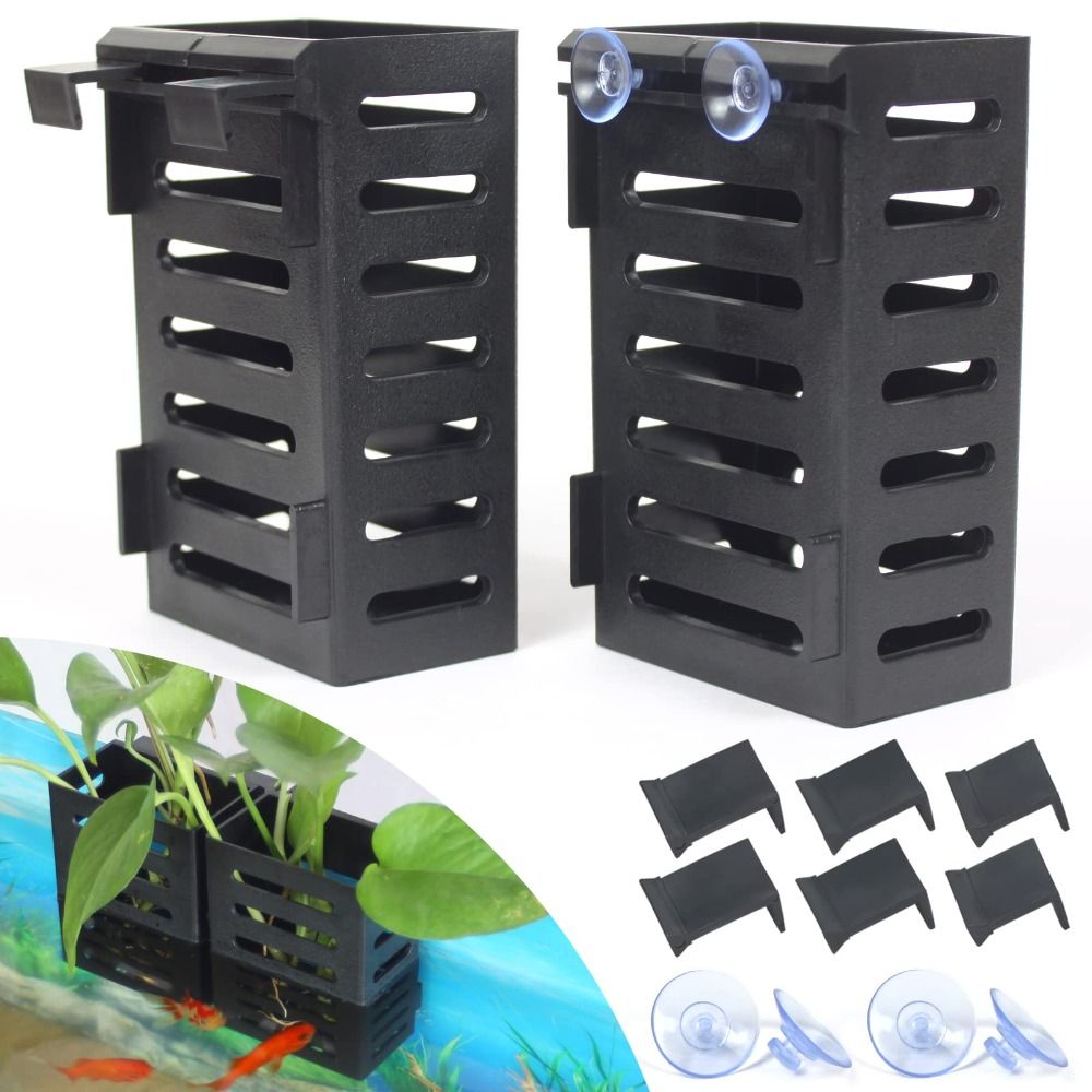 Emersed Plants Aquarium - Wasser Pflanze Landschaft Aquarium Pflanzen halter