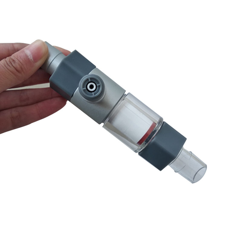 Planted Aquarium Co2 - Externer CO2-Reaktor Aquarium Inline CO2 Zerstäuber