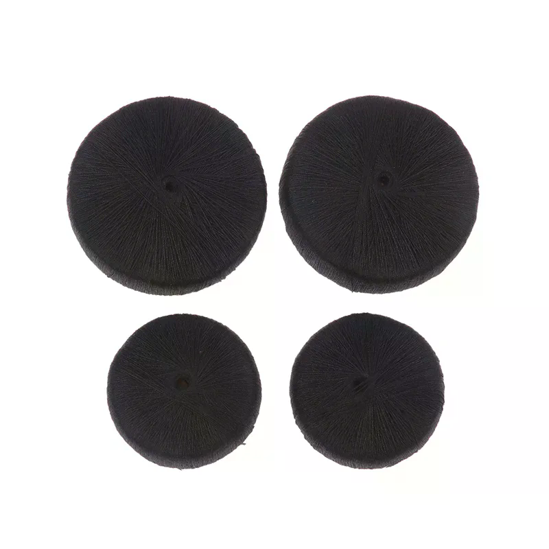 Aquarium Plant Roots - 2Pcs Schwarz Aquarium Wasser Gras Pflanzung