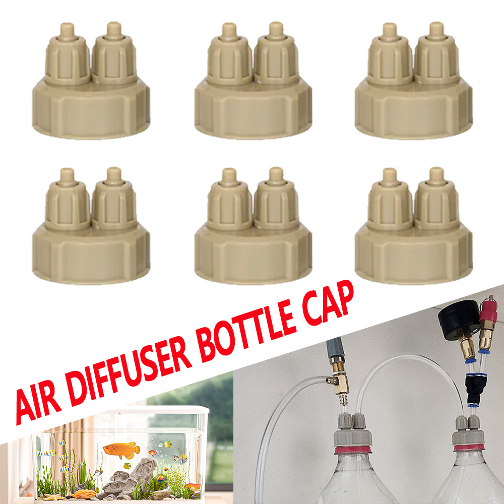 Aquarium Plant Live - Aquarium CO2 System Generator Flasche Kappe