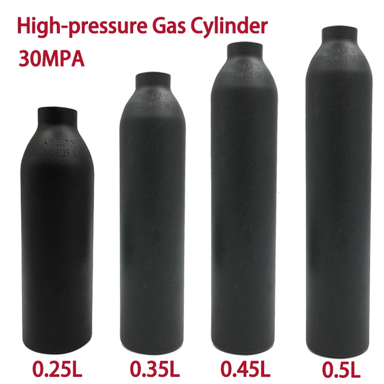 Planted Aquarium Co2 - Hochdruck Flasche Gewinde M18 * 1,5
