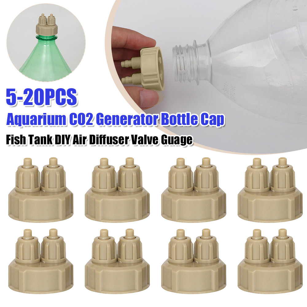 Aquarium CO2-Generator Flasche – Aquarium Plant Live Bewertung und Preis