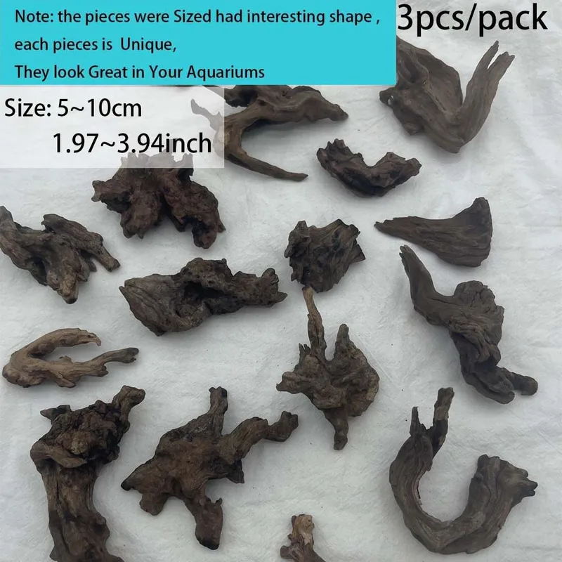 Natürliches Treibholz zur Aqua – Aquarium Planted Tree Bewertung und Preis