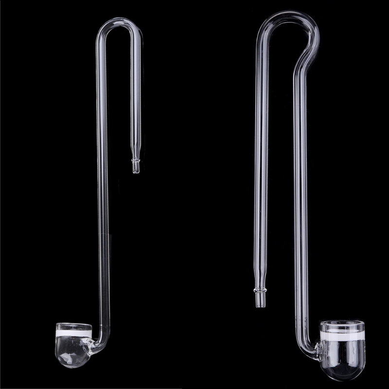 Glas CO2 Diffusor Transparent  – Planted Aquarium Co2 Bewertung und Preis