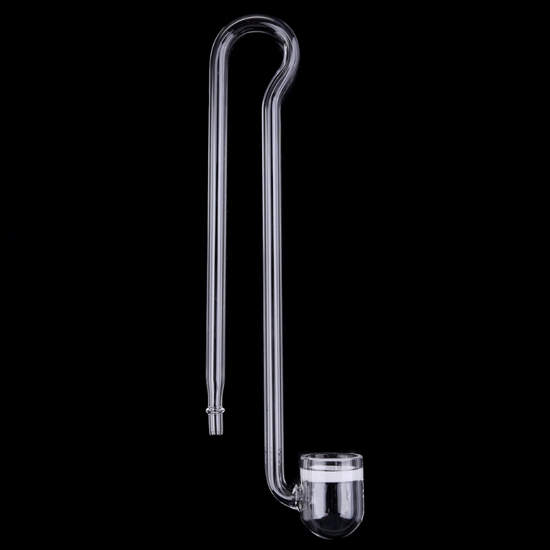Glas CO2 Diffusor Transparent  – Planted Aquarium Co2 Bewertung und Preis