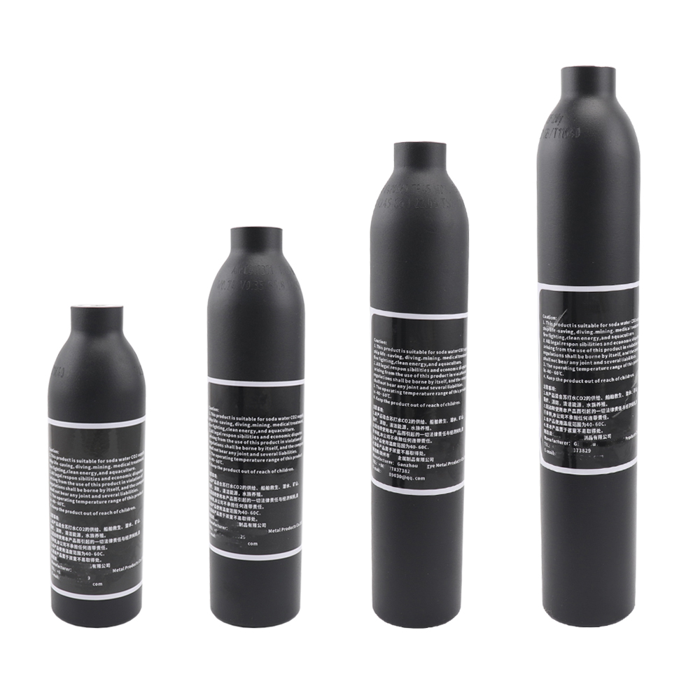 300bar 4500Psi Aluminium CO2 Z – Planted Aquarium Co2 Bewertung und Preis