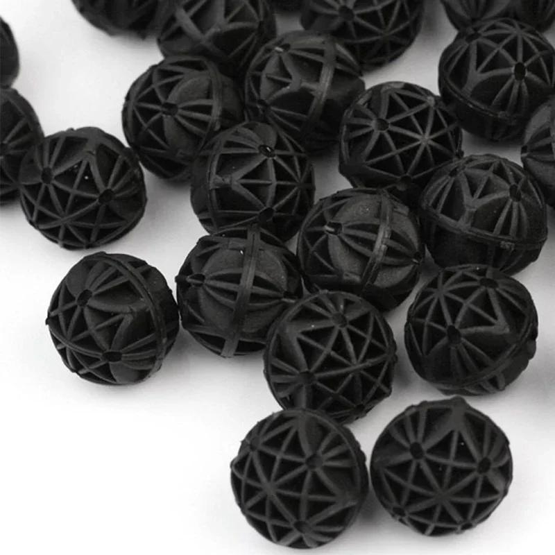 50 Stück 16mm Aquarium Bio-Fil – Aquarium Planted Tank Filter Bewertung und Preis