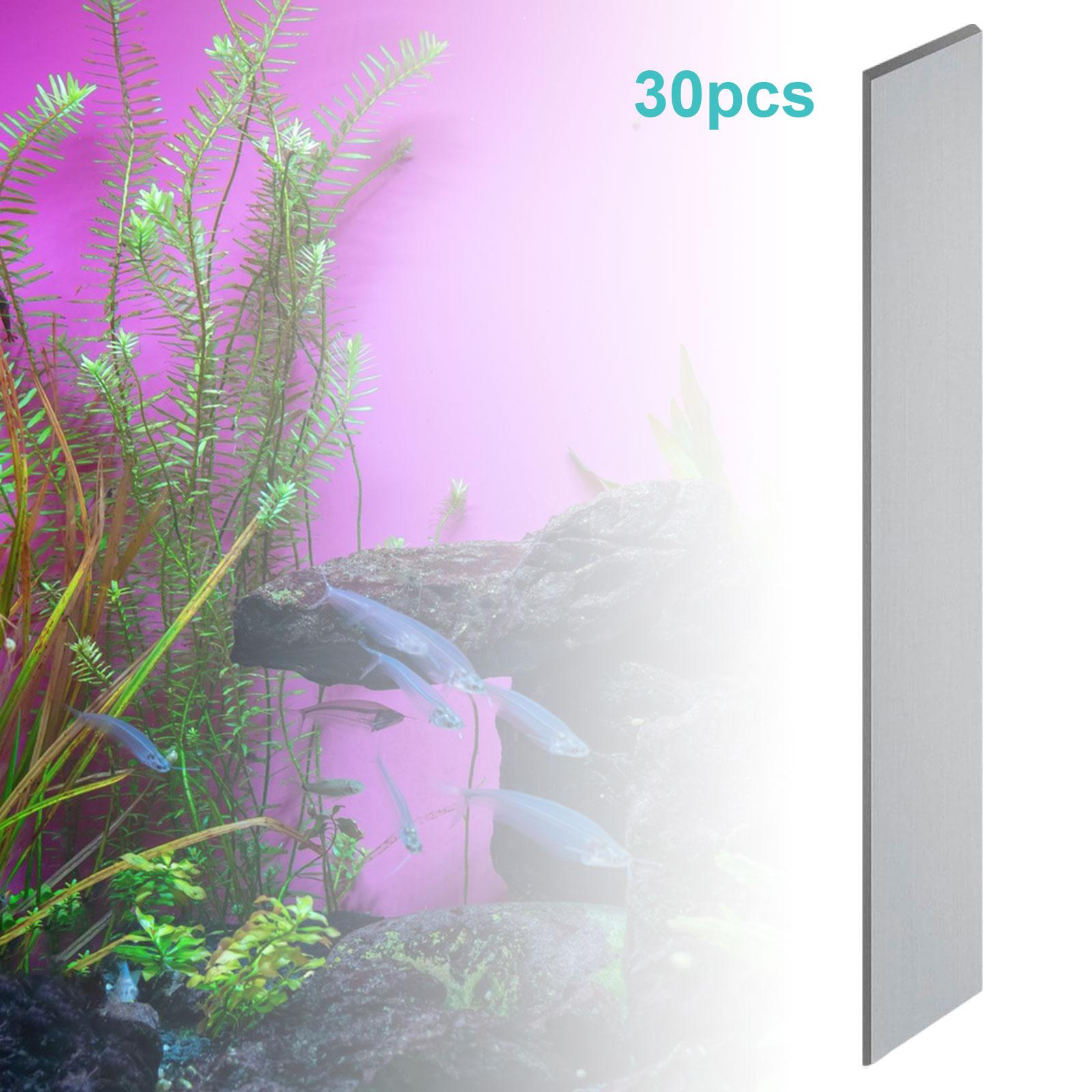 Aquarienpflanzenhalter Bleiank – Aquarium Planted Setup Bewertung und Preis