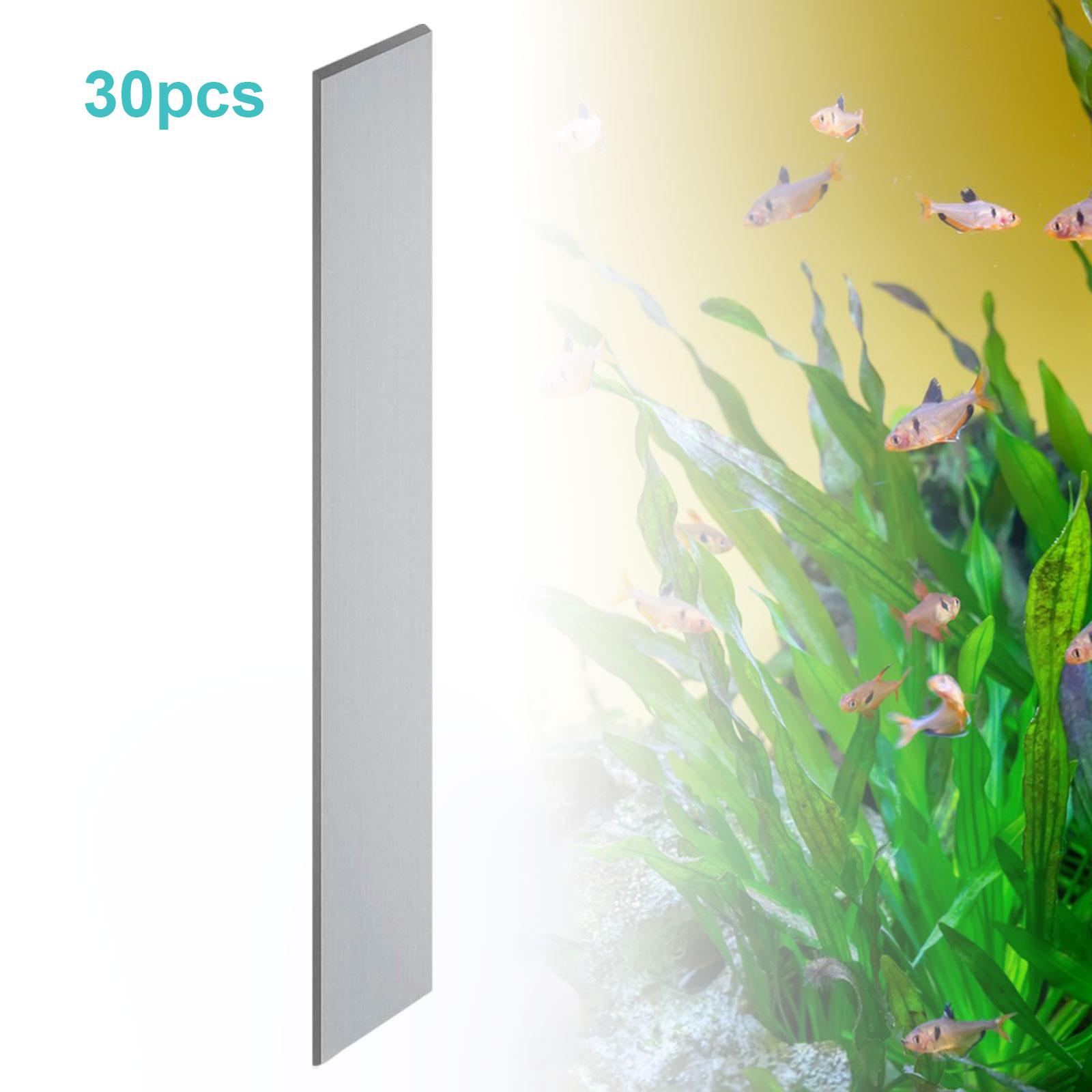 Aquarienpflanzenhalter Bleiank – Aquarium Planted Setup Bewertung und Preis