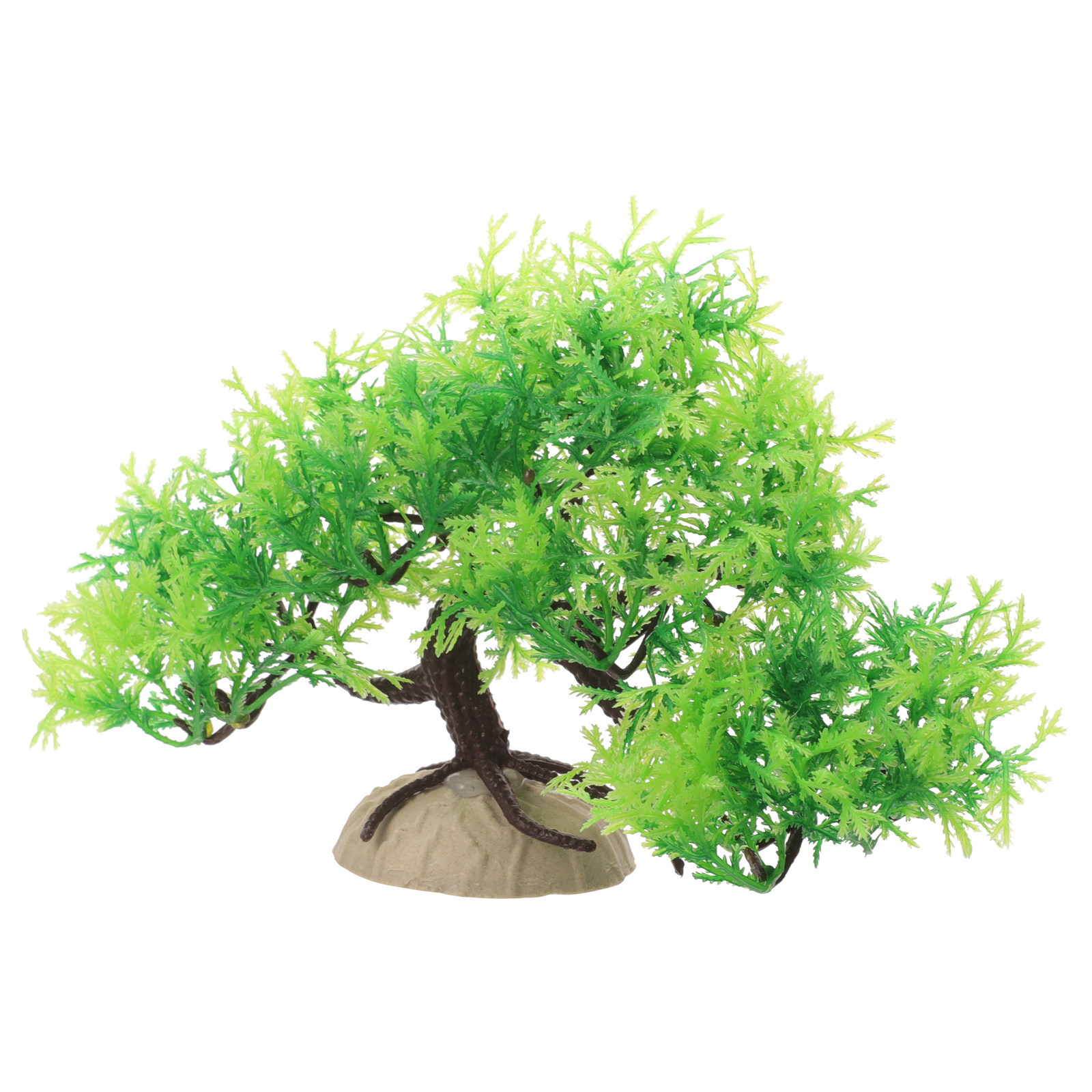 Künstlicher Plastik-Kiefernbau – Aquarium Planted Setup Bewertung und Preis
