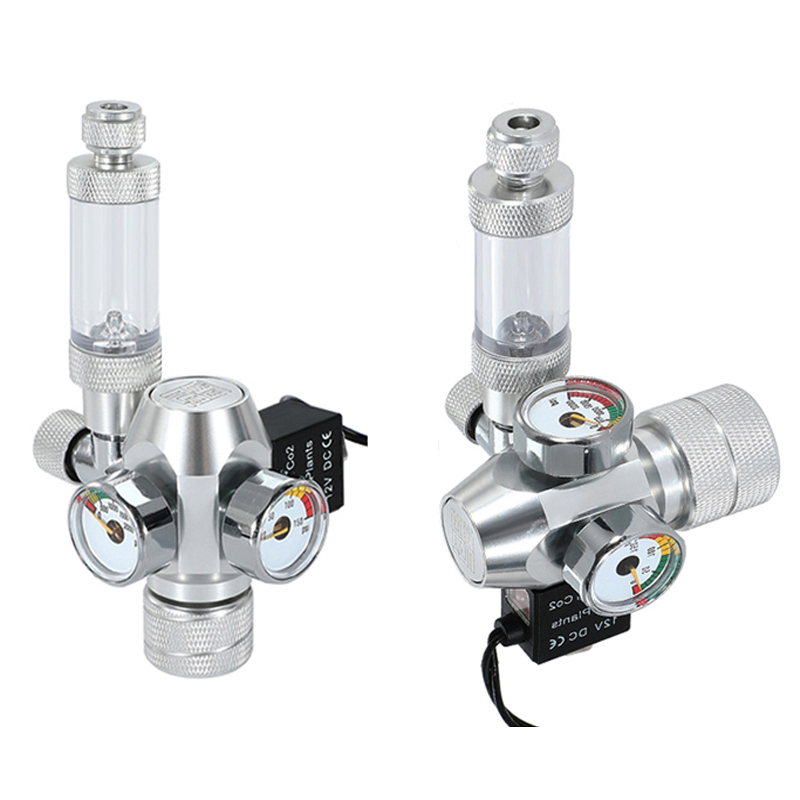 Neue DIY Aquarium CO2 Regler E – Planted Aquarium Co2 Bewertung und Preis
