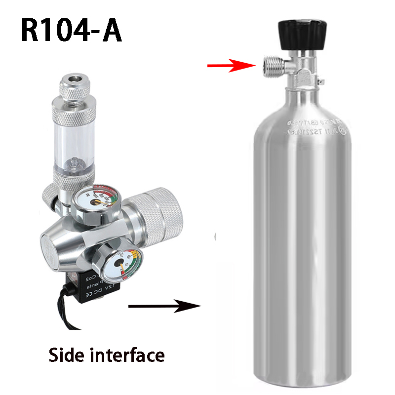 Neue DIY Aquarium CO2 Regler E – Planted Aquarium Co2 Bewertung und Preis