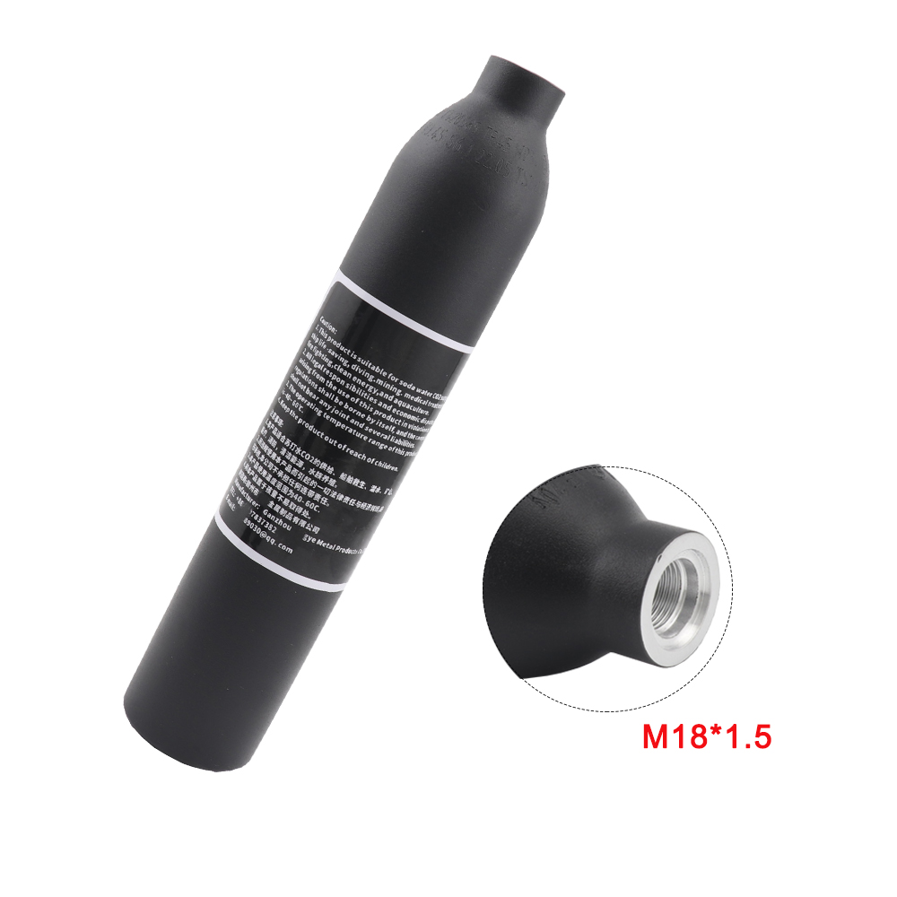 300bar 4500Psi Aluminium CO2 Z – Planted Aquarium Co2 Bewertung und Preis