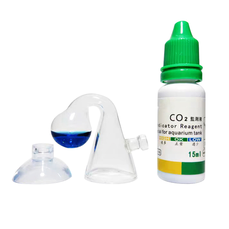 Aquarium CO2 Anzeige DIY Aquar – Planted Aquarium Co2 Bewertung und Preis