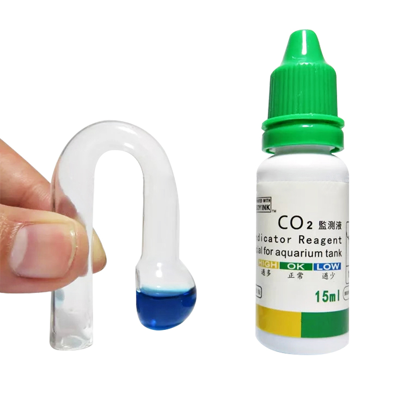 Aquarium CO2 Anzeige DIY Aquar – Planted Aquarium Co2 Bewertung und Preis