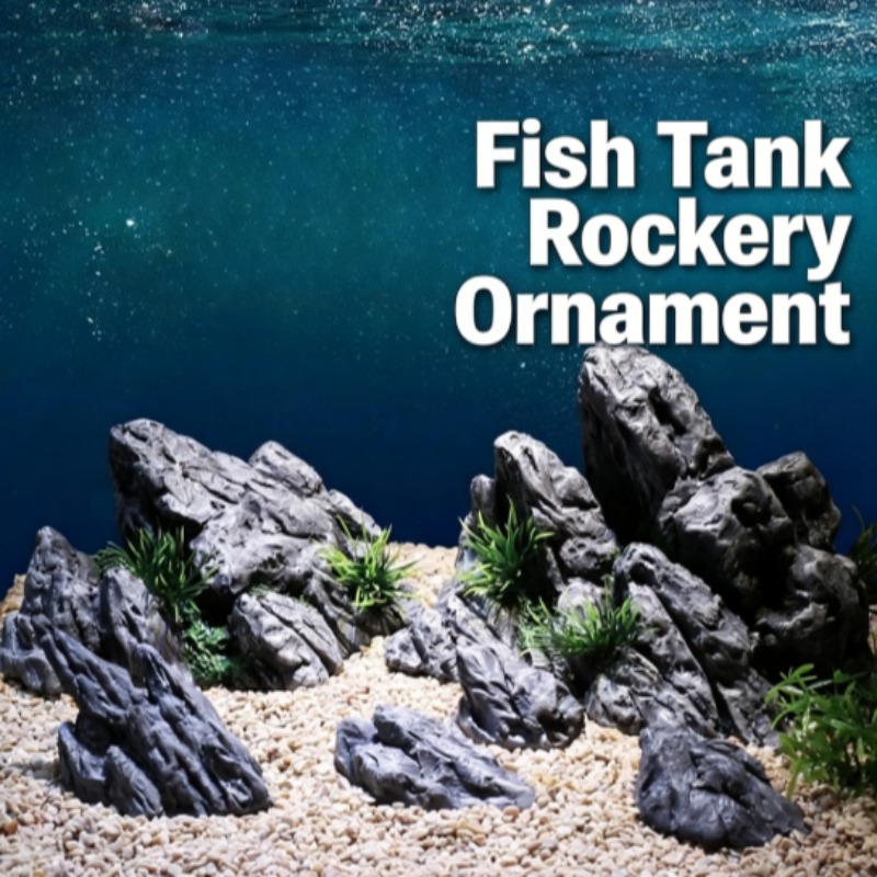 Aquarium-Dekor Simulierter Ste – Aquarium Planted Setup Bewertung und Preis