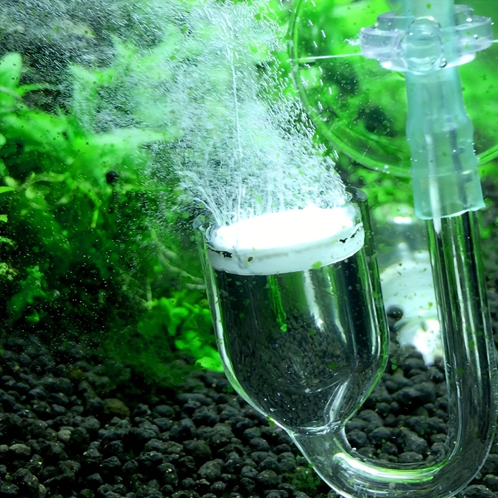 Aquarium Glas CO2 Zerstäuber D – Planted Aquarium Co2 Bewertung und Preis