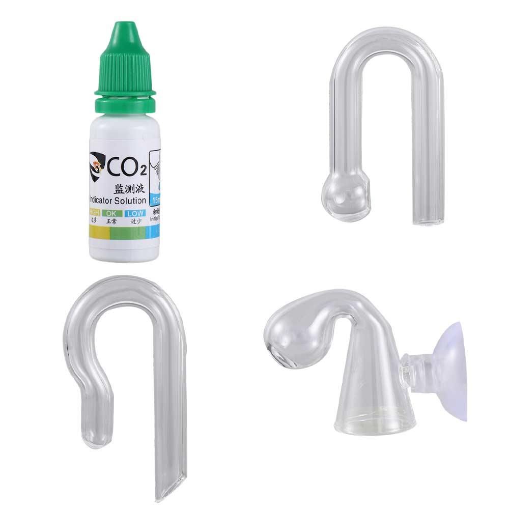 Aquarium-Gras-Fischbecken-Set  – Planted Aquarium Co2 Bewertung und Preis