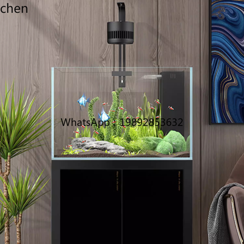 YGG Haushalts-Wohnzimmer-Aquar – Aquarium Plant Live Bewertung und Preis