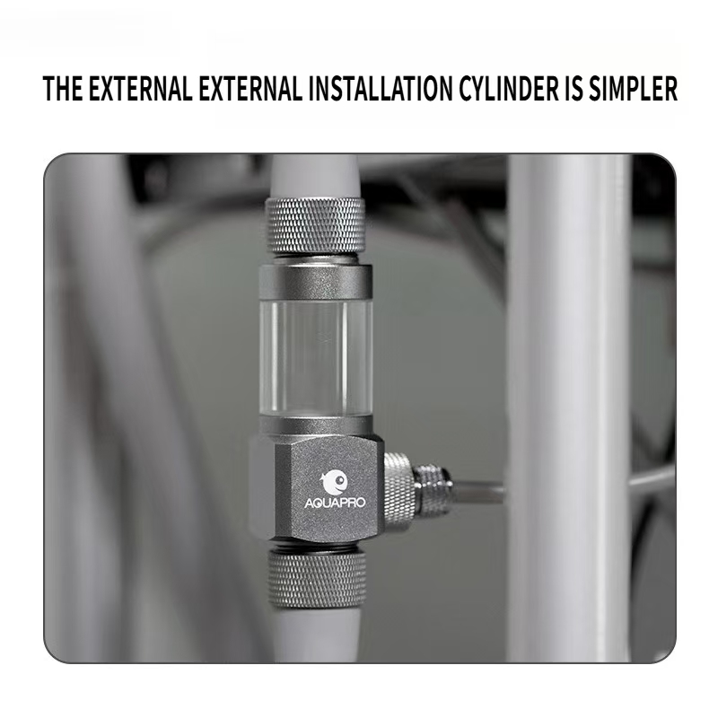 AQUAPRO Externer CO2-Zerstäube – Planted Aquarium Co2 Bewertung und Preis