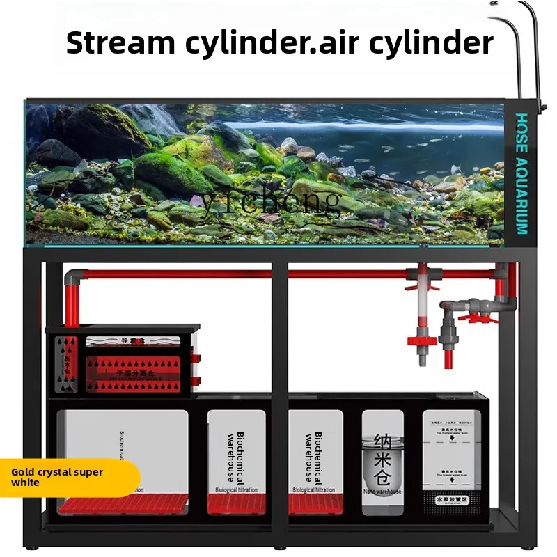 L14 Aquarium aus ultraweißem G – Aquarium Plant Live Bewertung und Preis