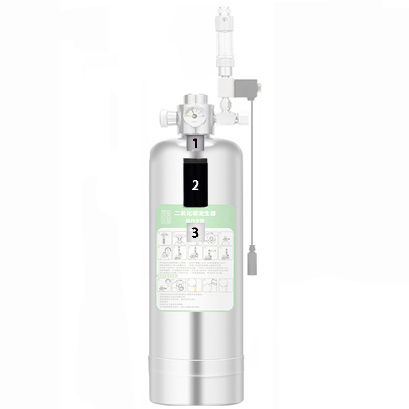 ZRDR Aquarium CO2-Generator Fi – Planted Aquarium Co2 Bewertung und Preis