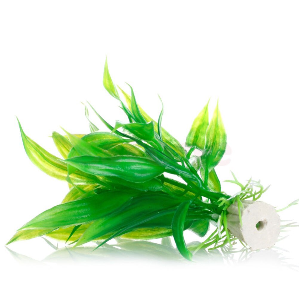 15cm künstliches Aquarium Deko – Aquarium Plant Live Bewertung und Preis