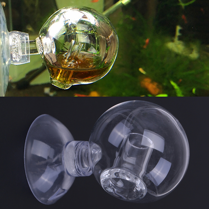 Diffuses Glas CO2 Drop Checker – Planted Aquarium Co2 Bewertung und Preis