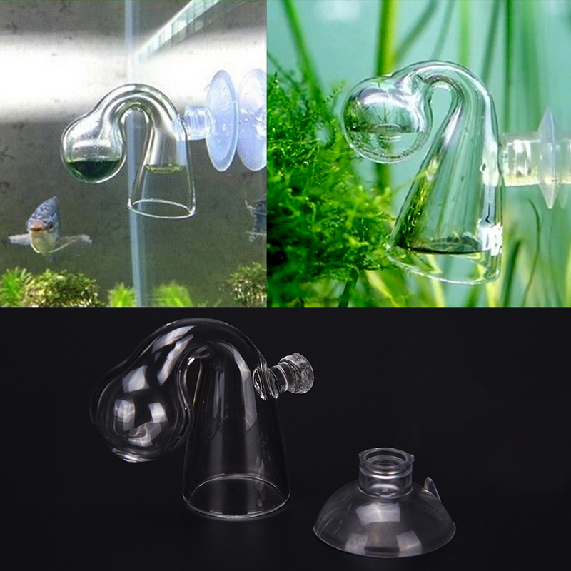 Diffuses Glas CO2 Drop Checker – Planted Aquarium Co2 Bewertung und Preis