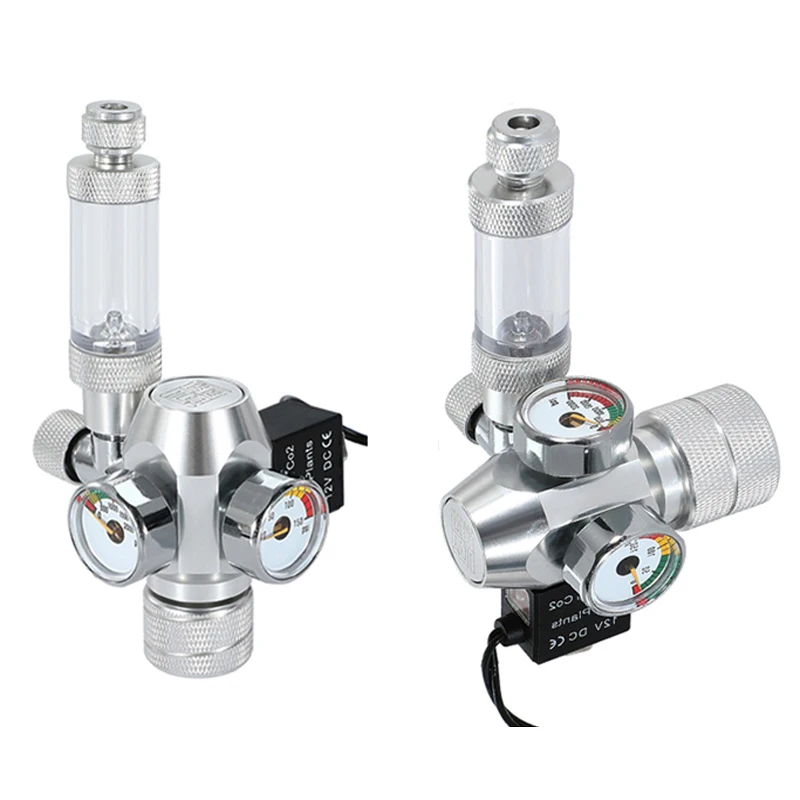 Neues DIY Aquarium CO2-Regulat – Planted Aquarium Co2 Bewertung und Preis