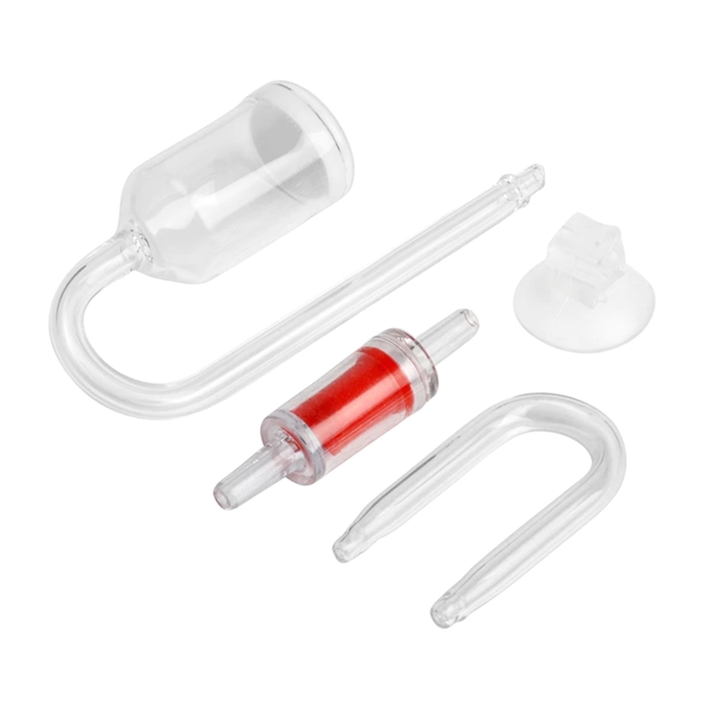 4 stücke Set DIY CO2-Diffusor  – Aquarium Plant Live Bewertung und Preis