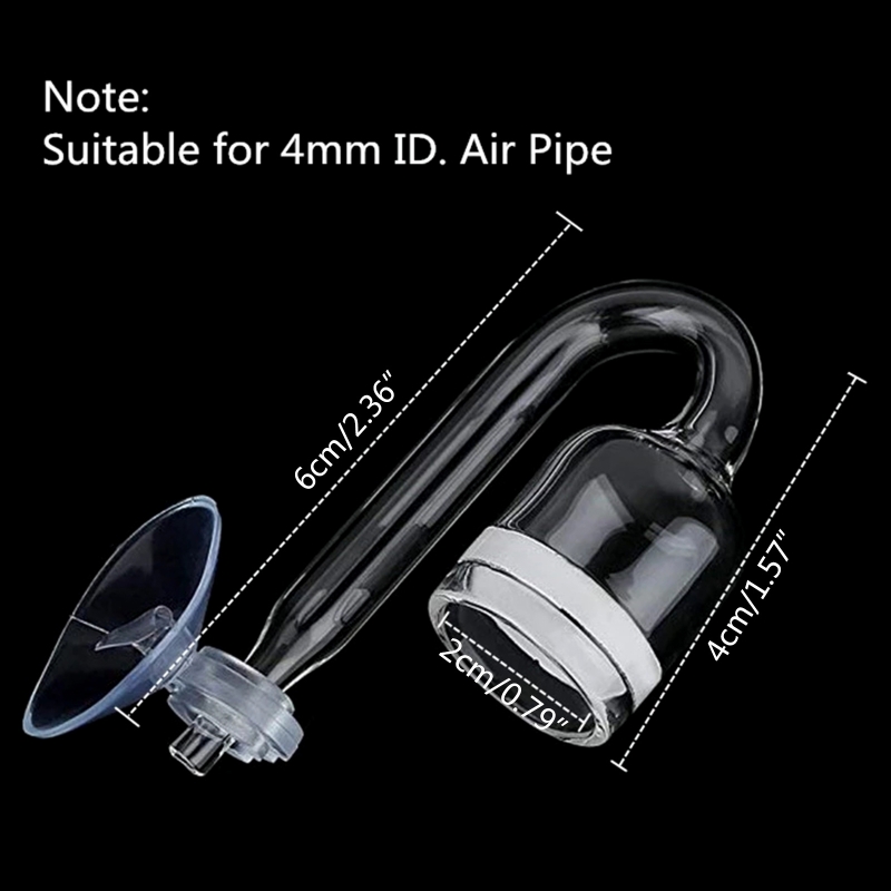 4 stücke Set DIY CO2-Diffusor  – Aquarium Plant Live Bewertung und Preis