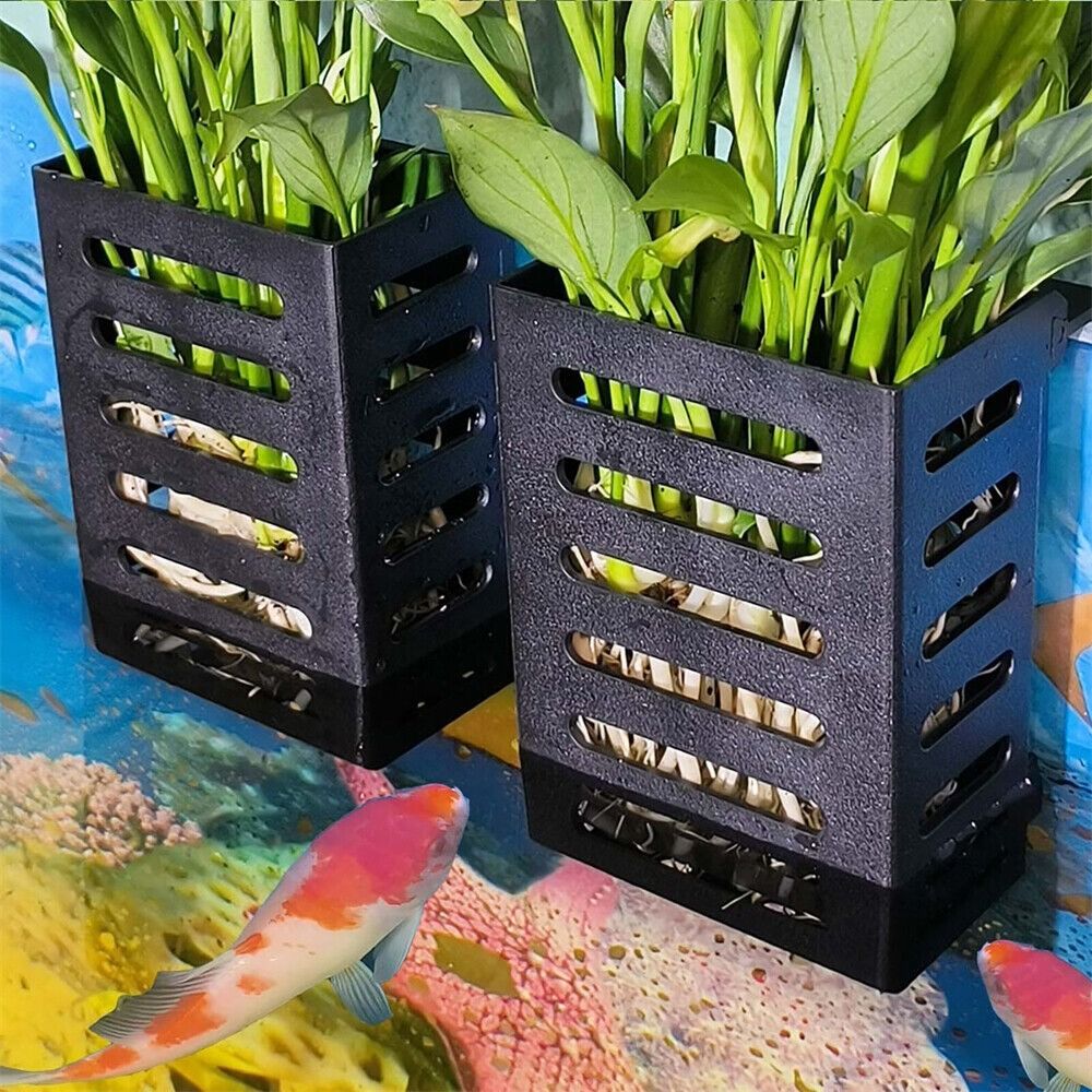 Aquarien-Pflanzenhalter für Wa – Emersed Plants Aquarium Bewertung und Preis